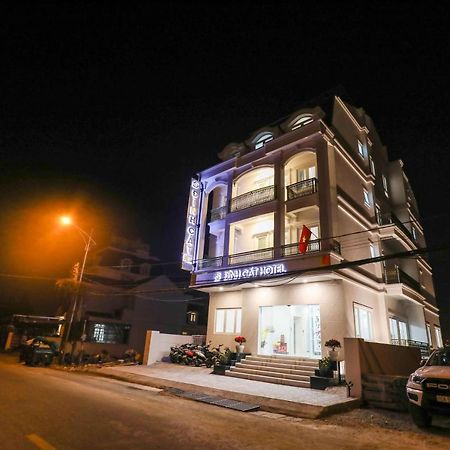 Dinh Cat Hotel Dalat Zewnętrze zdjęcie