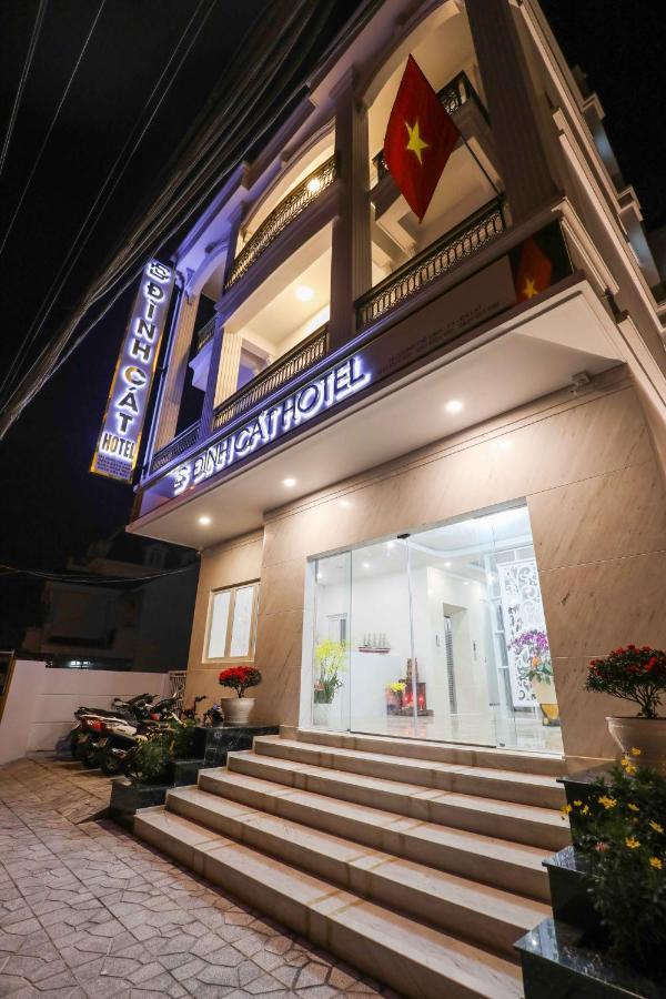 Dinh Cat Hotel Dalat Zewnętrze zdjęcie