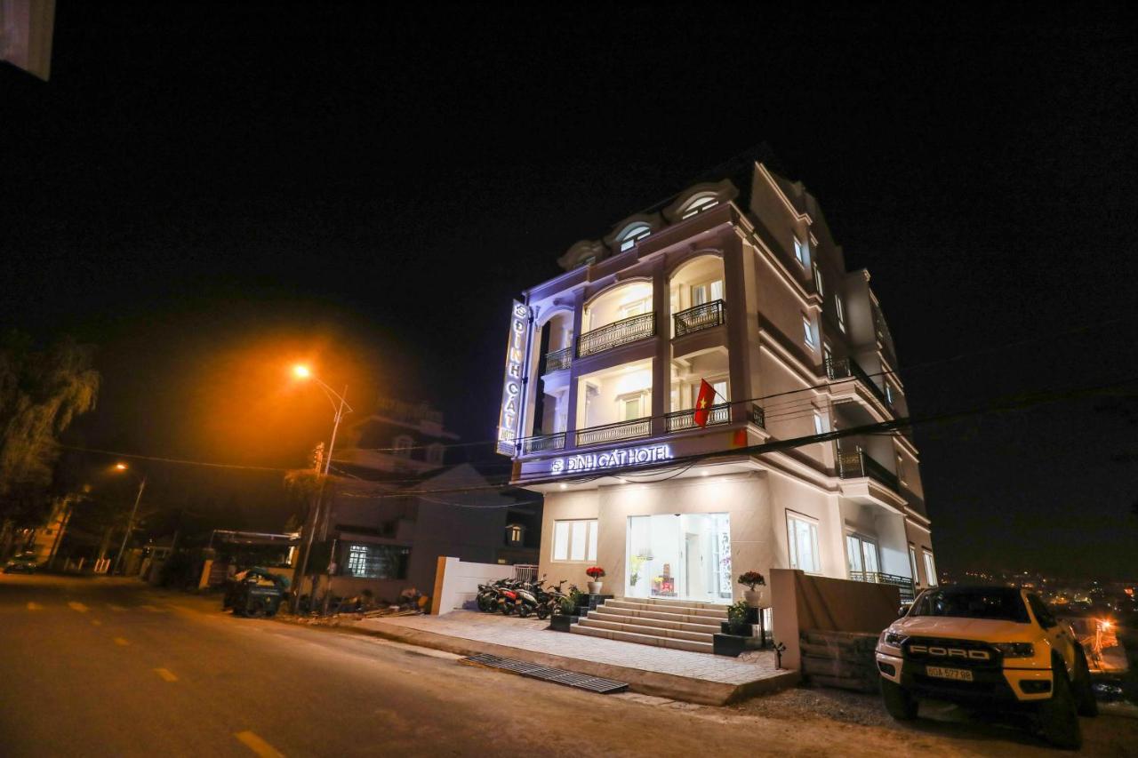 Dinh Cat Hotel Dalat Zewnętrze zdjęcie