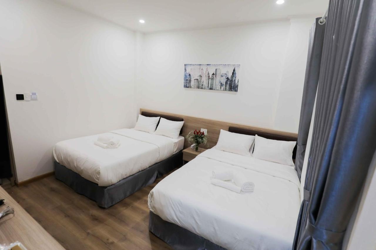Dinh Cat Hotel Dalat Zewnętrze zdjęcie
