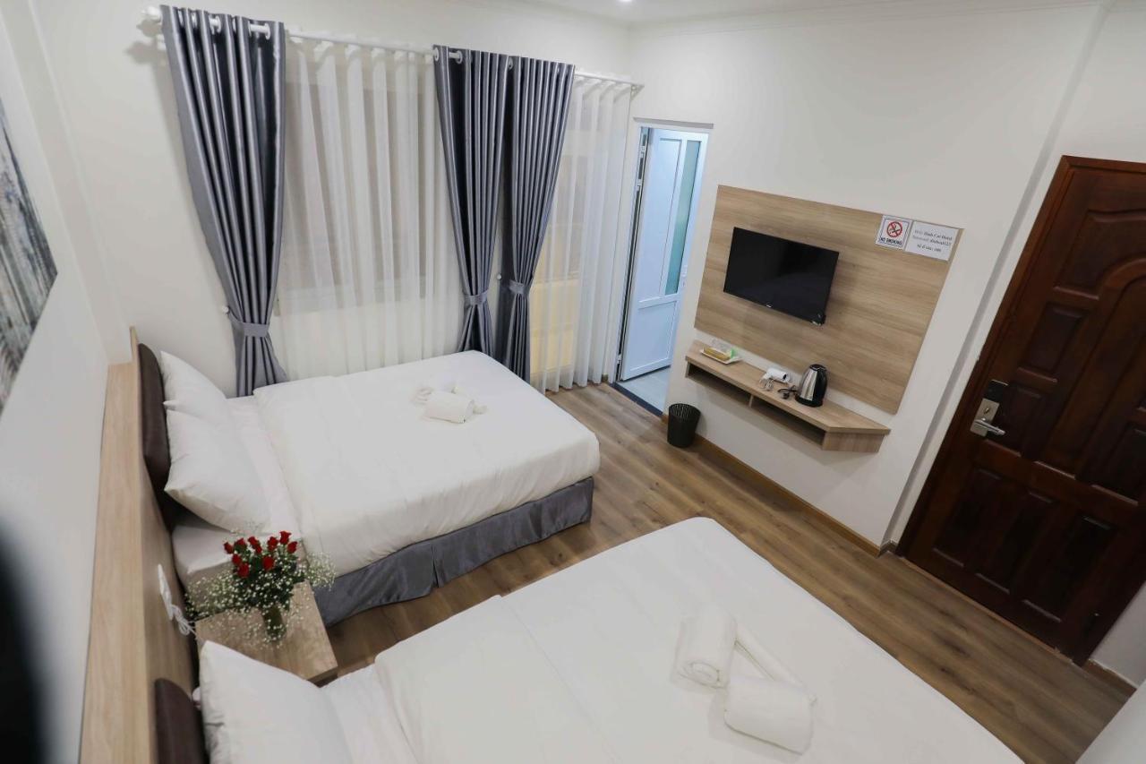 Dinh Cat Hotel Dalat Zewnętrze zdjęcie