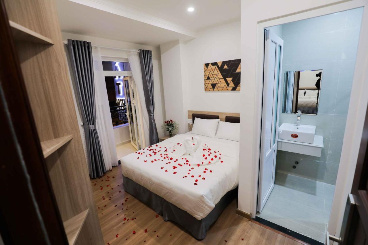 Dinh Cat Hotel Dalat Zewnętrze zdjęcie
