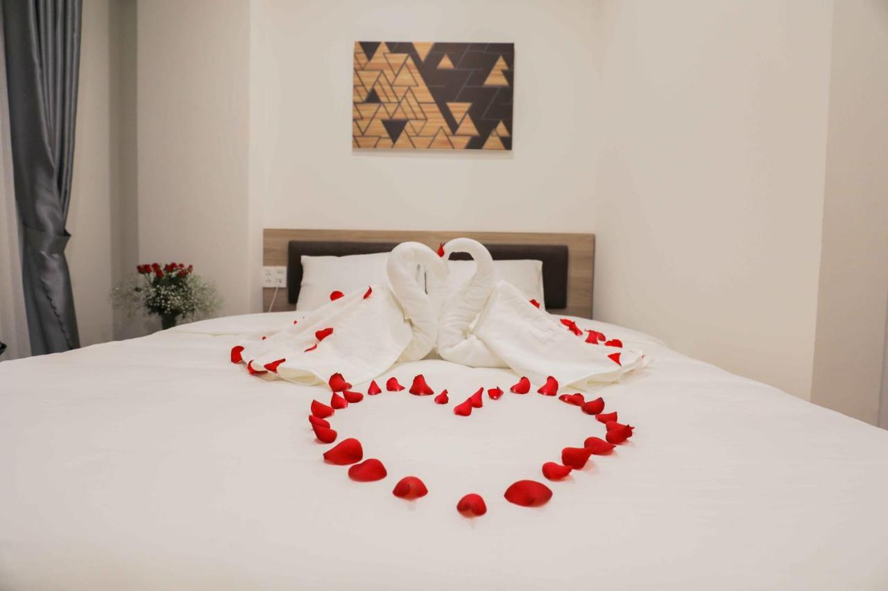 Dinh Cat Hotel Dalat Zewnętrze zdjęcie