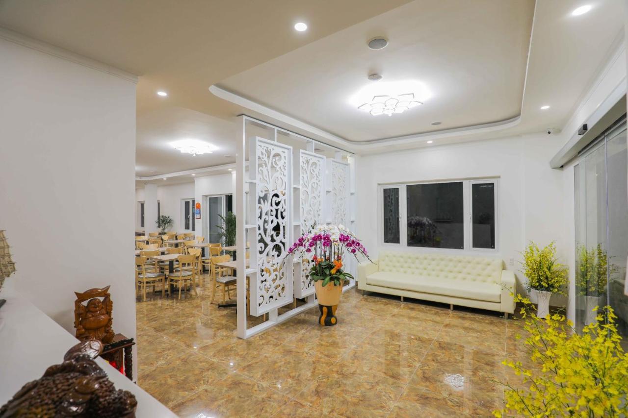 Dinh Cat Hotel Dalat Zewnętrze zdjęcie