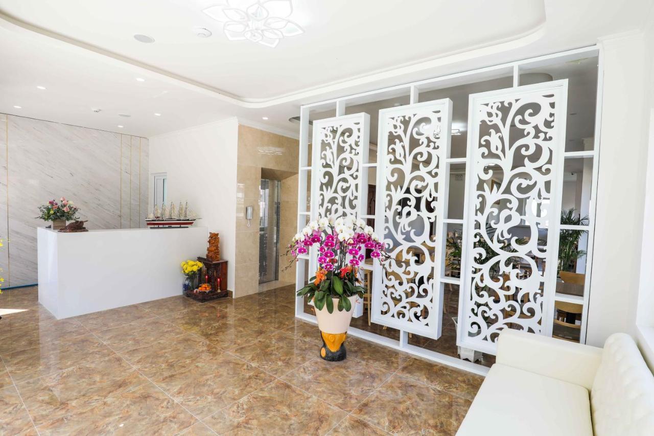 Dinh Cat Hotel Dalat Zewnętrze zdjęcie