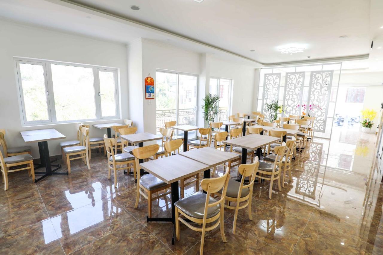 Dinh Cat Hotel Dalat Zewnętrze zdjęcie