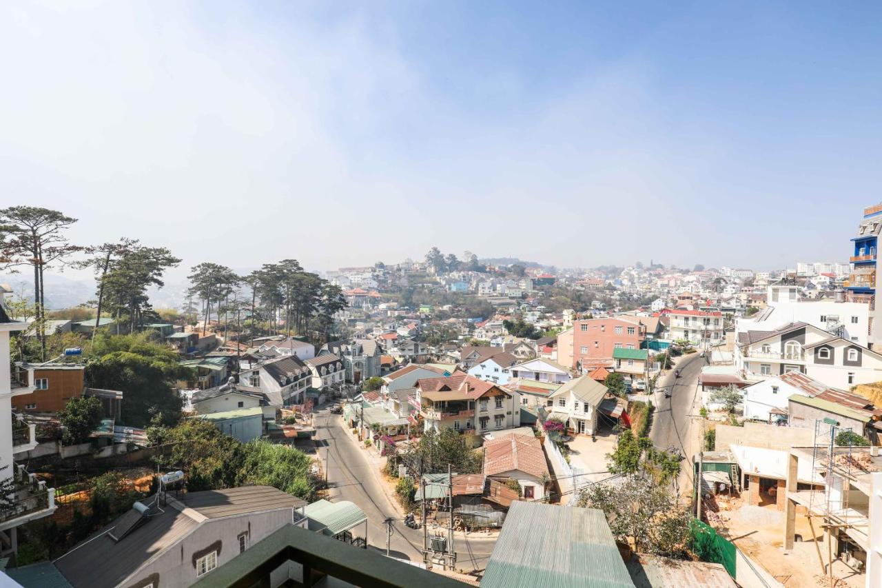Dinh Cat Hotel Dalat Zewnętrze zdjęcie
