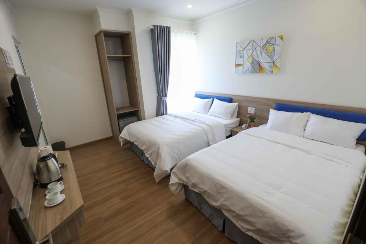 Dinh Cat Hotel Dalat Zewnętrze zdjęcie