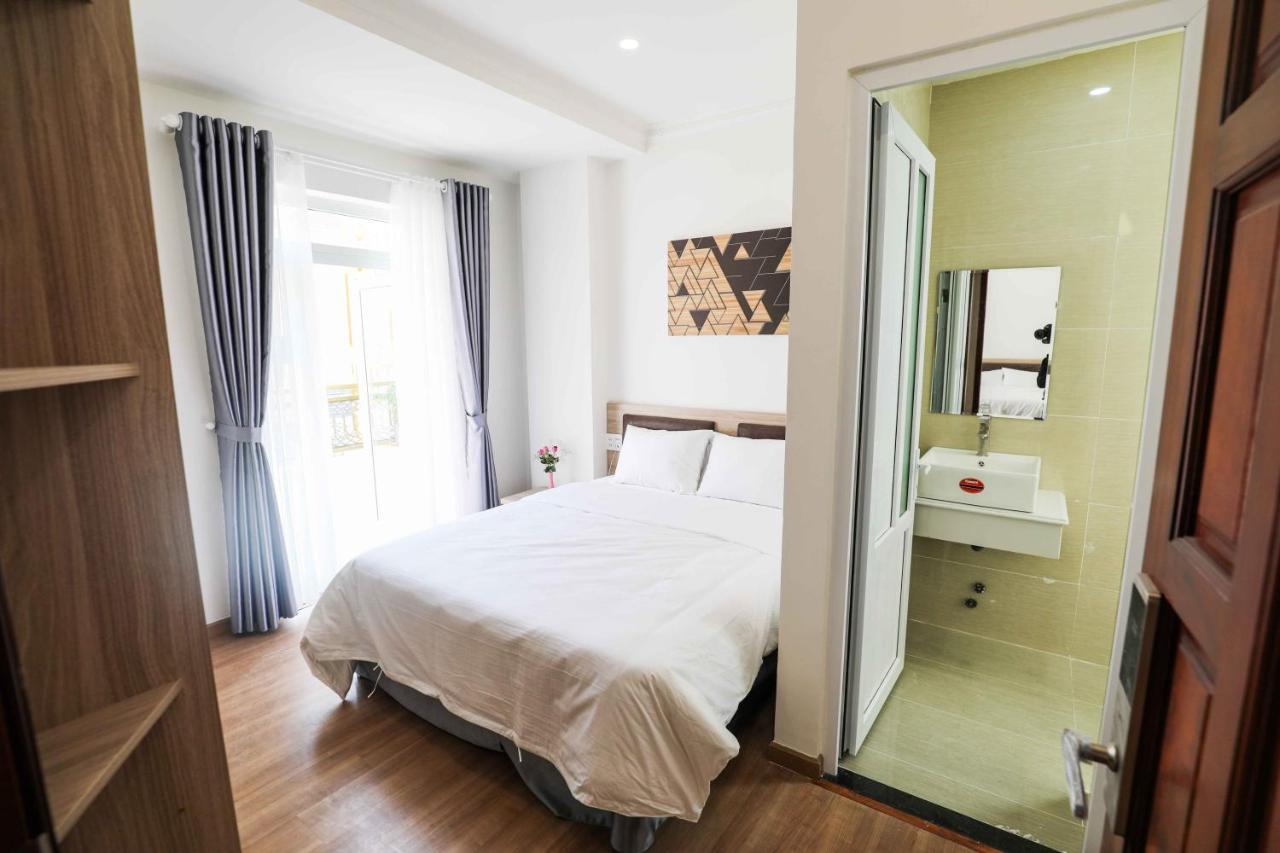 Dinh Cat Hotel Dalat Zewnętrze zdjęcie