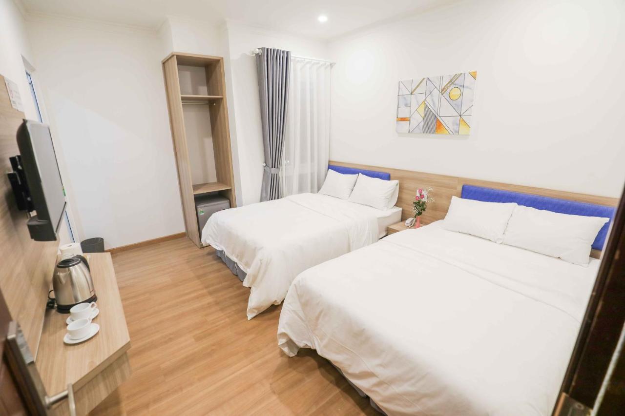 Dinh Cat Hotel Dalat Zewnętrze zdjęcie