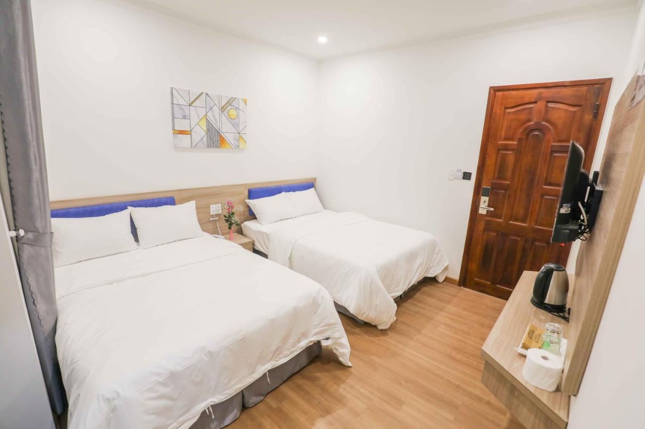 Dinh Cat Hotel Dalat Zewnętrze zdjęcie