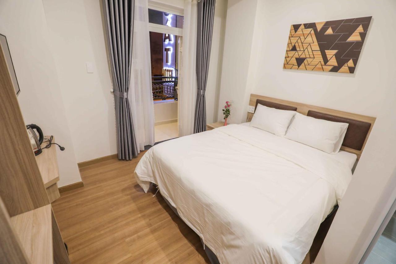 Dinh Cat Hotel Dalat Zewnętrze zdjęcie