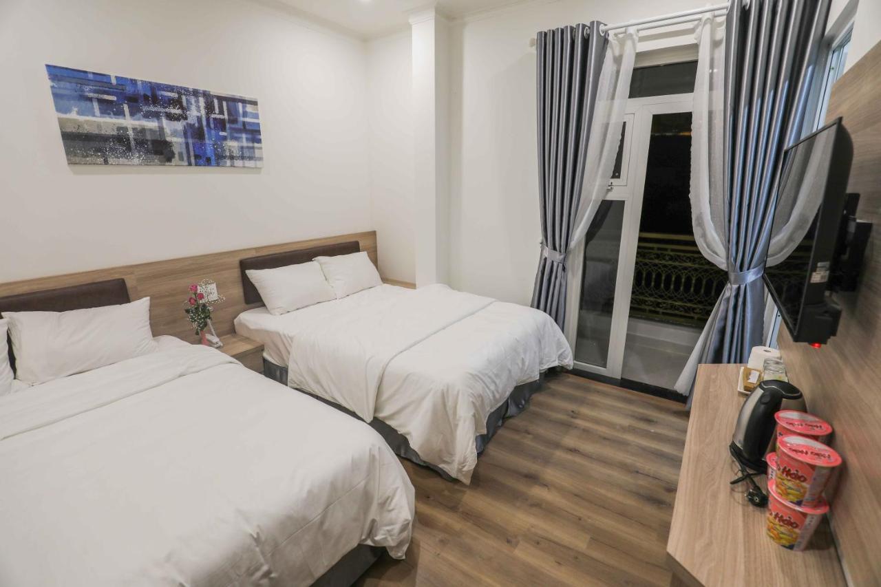 Dinh Cat Hotel Dalat Zewnętrze zdjęcie