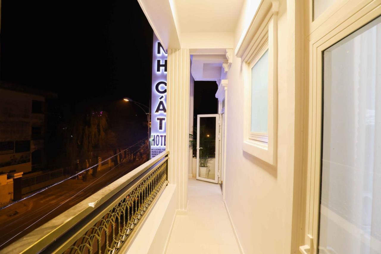 Dinh Cat Hotel Dalat Zewnętrze zdjęcie