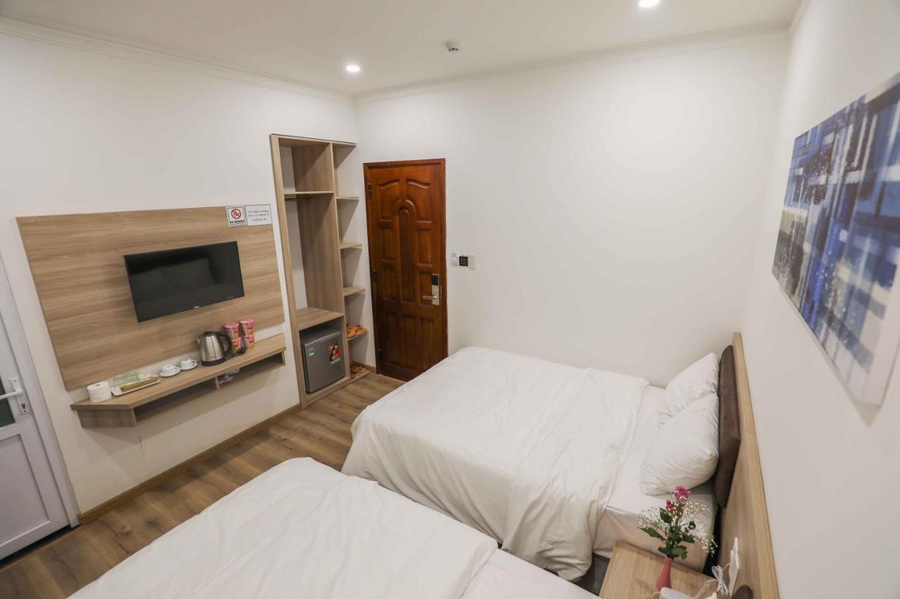 Dinh Cat Hotel Dalat Zewnętrze zdjęcie