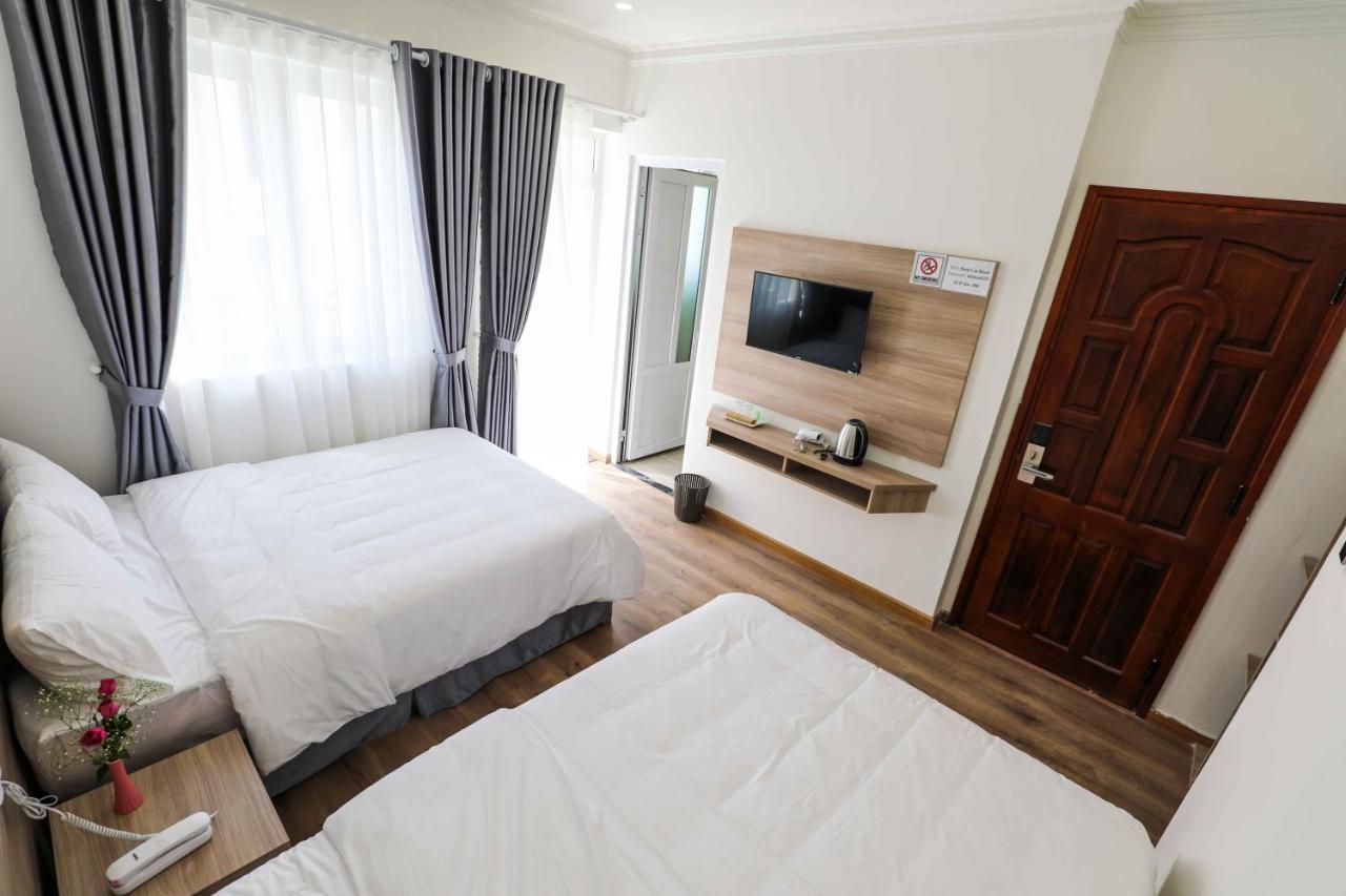 Dinh Cat Hotel Dalat Zewnętrze zdjęcie