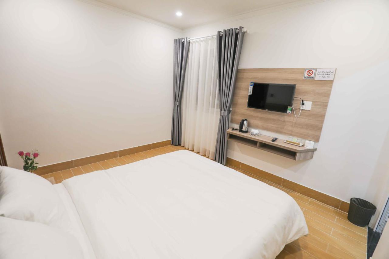 Dinh Cat Hotel Dalat Zewnętrze zdjęcie