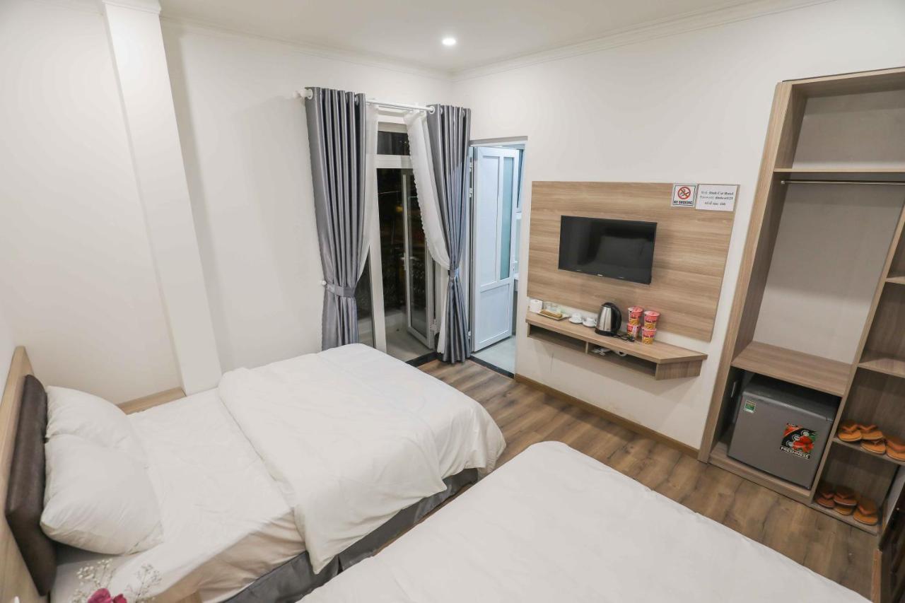 Dinh Cat Hotel Dalat Zewnętrze zdjęcie
