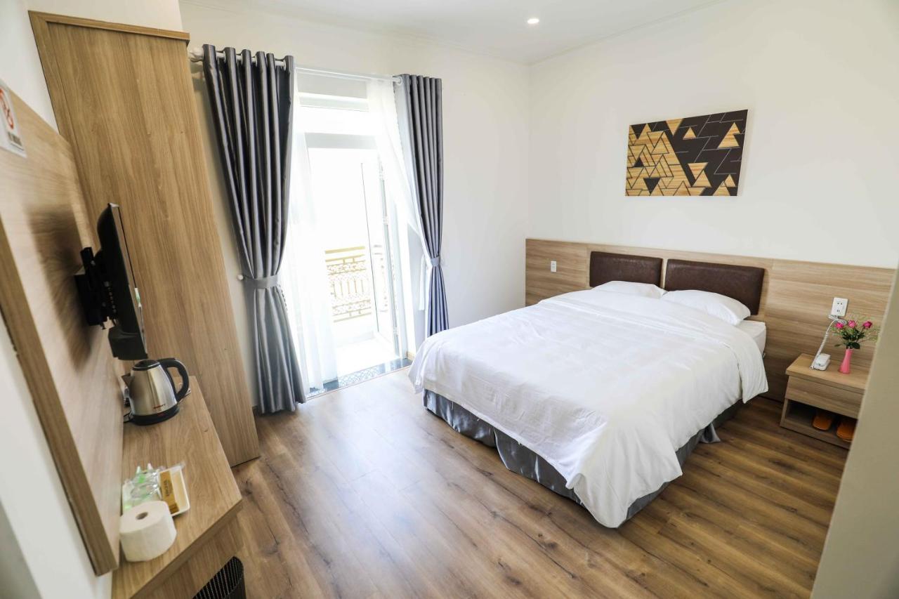 Dinh Cat Hotel Dalat Zewnętrze zdjęcie