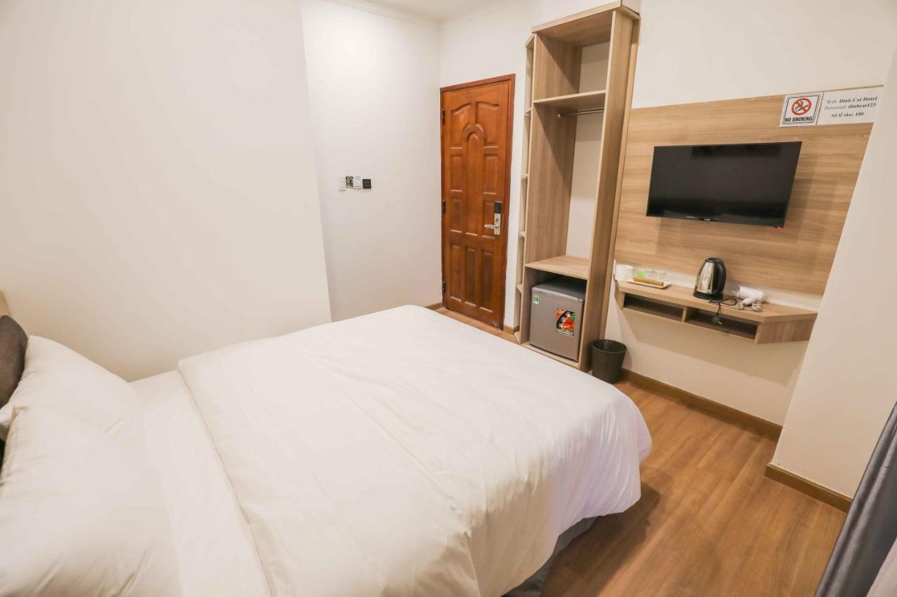 Dinh Cat Hotel Dalat Zewnętrze zdjęcie